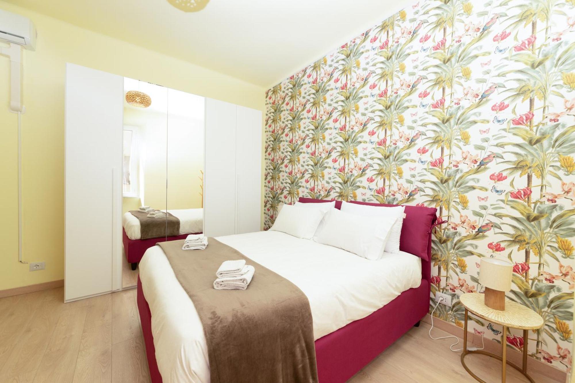 Appartement Happy Colours By Ghor