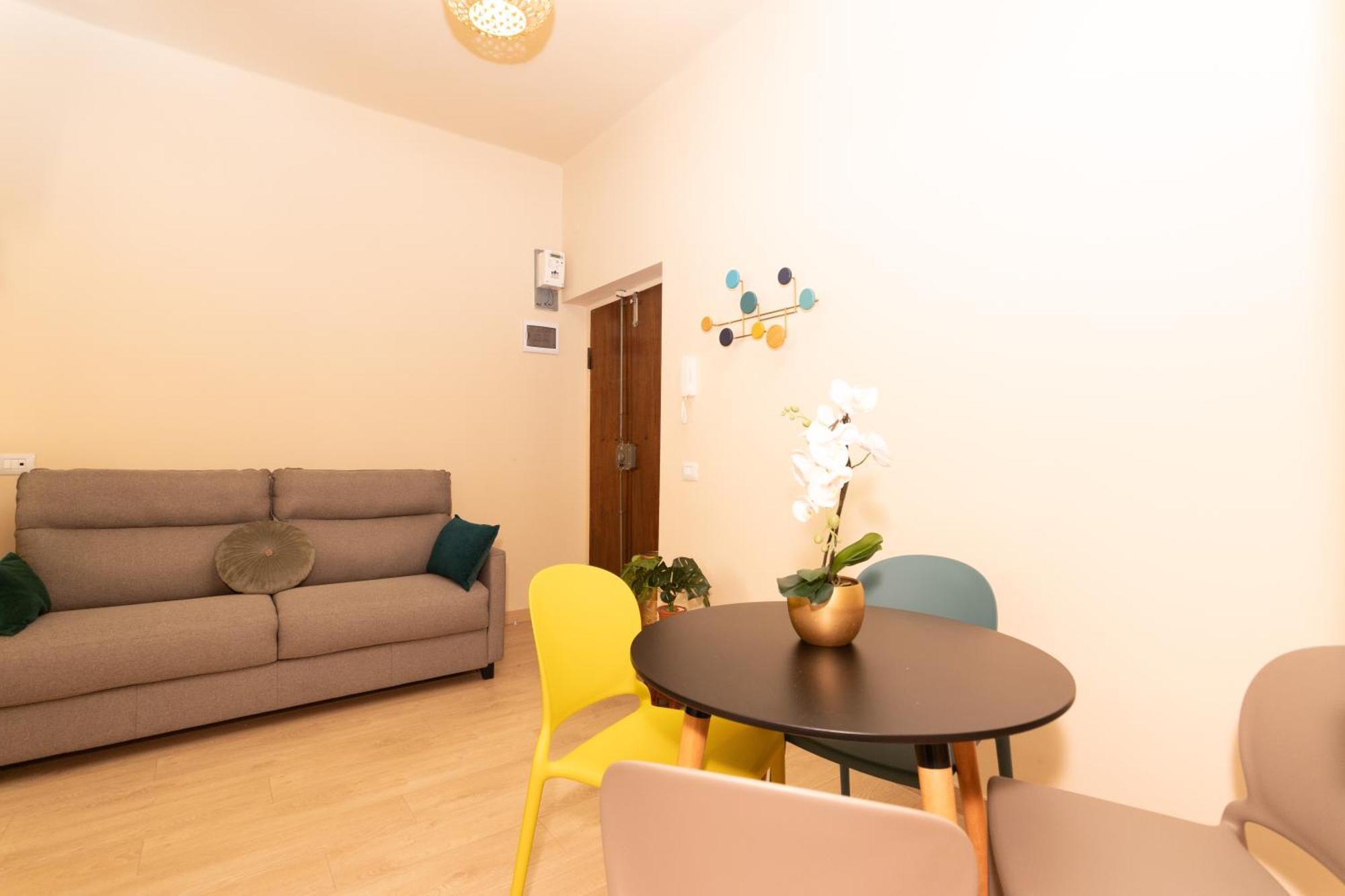 Happy Colours By Ghor Appartement *
