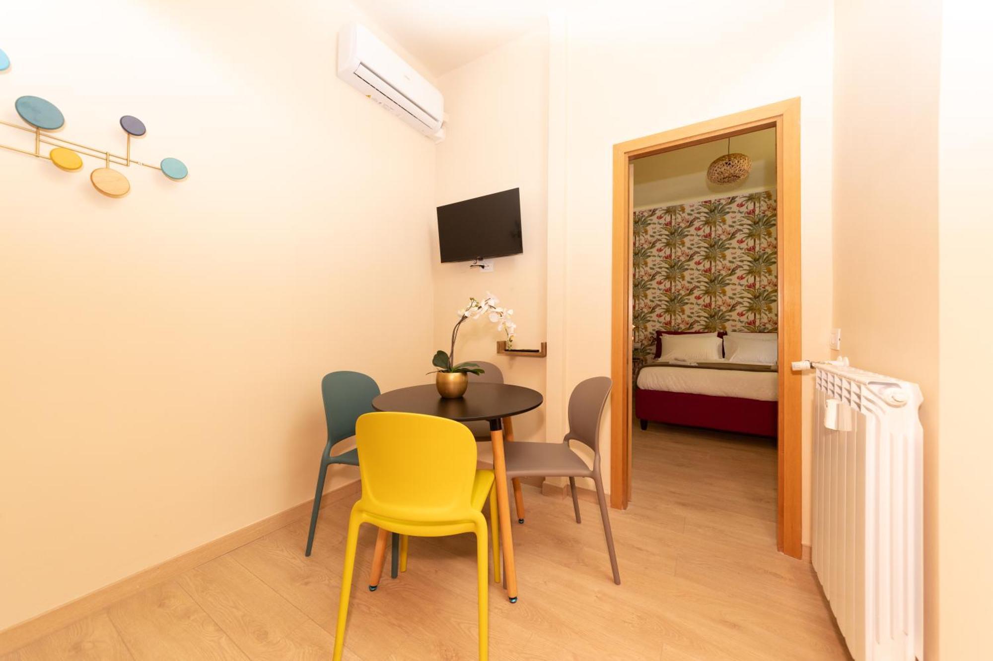 Appartement Happy Colours By Ghor *