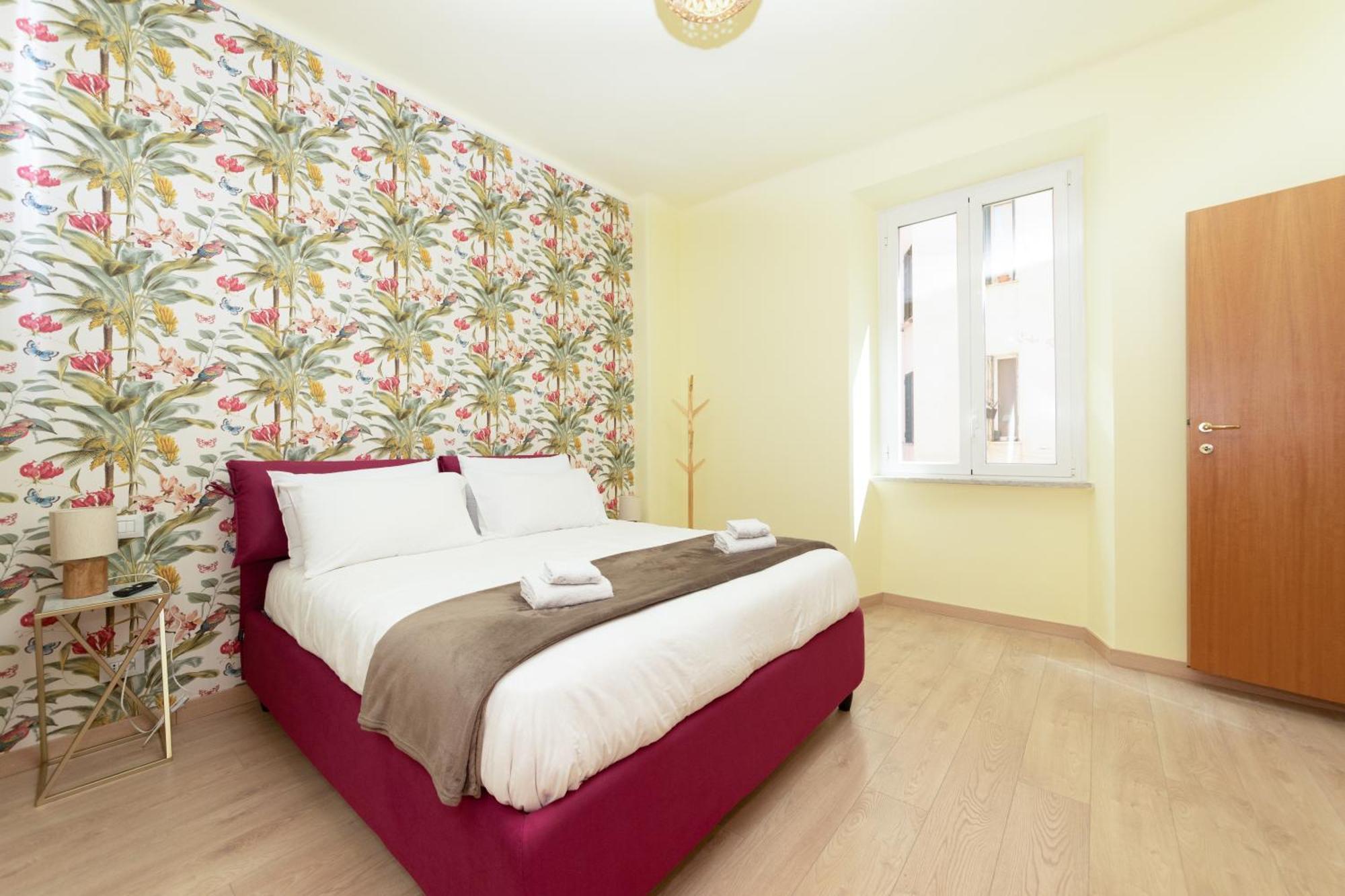 Happy Colours By Ghor Appartement